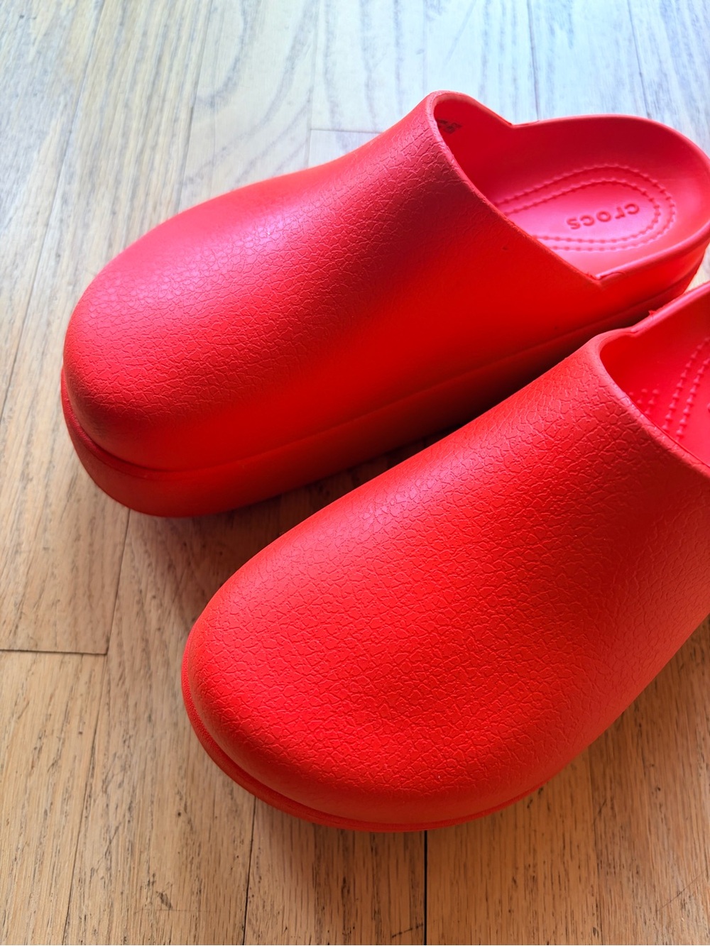 Crocs Dylan Platform | Women’s Sz 6 - Picture 2 of 4